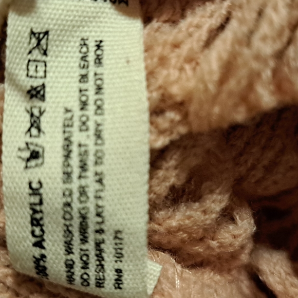 🔥New Ruggine poncho - Picture 11 of 11